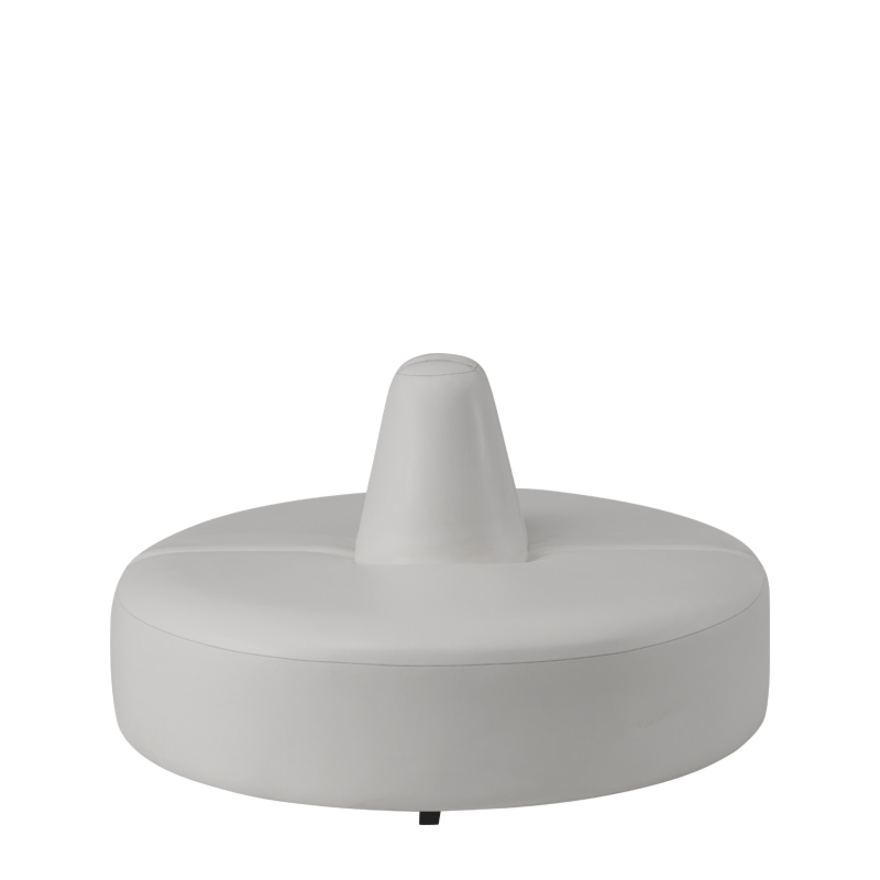 Endless Bullnose Sofa in White