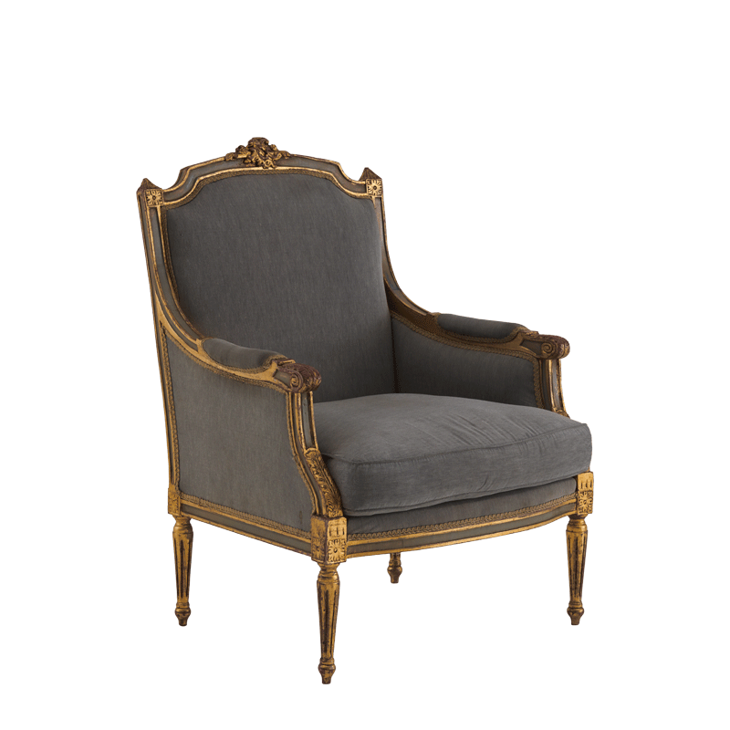 Georgian Armchair