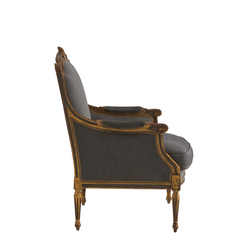 Georgian Armchair