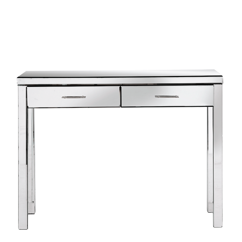Glitzy Console Table