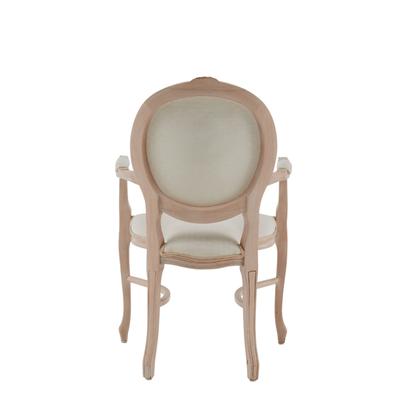 Louise Armchair in Sandstone