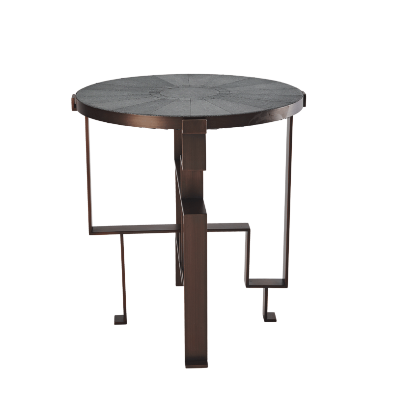 Puzzle Café Table