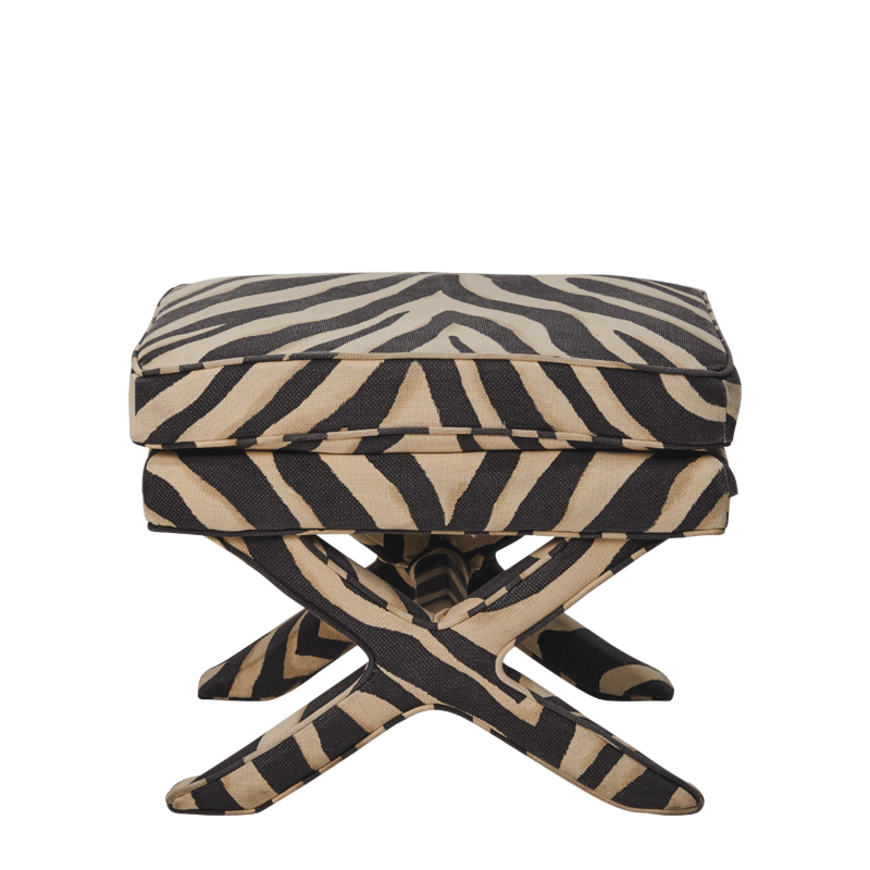 Safari Ottoman