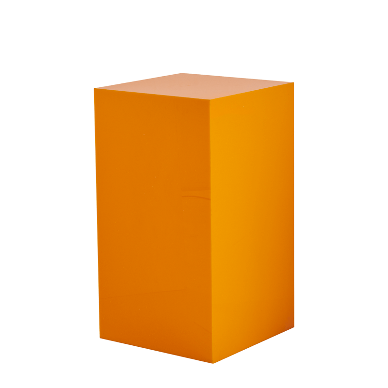 Seattle Plinth in Orange L 20