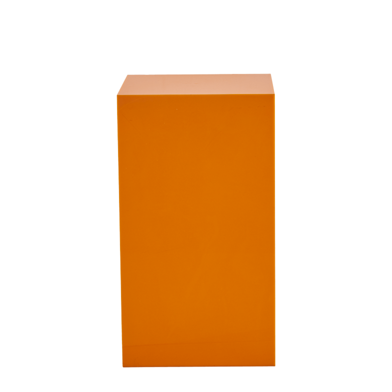 Seattle Plinth in Orange L 20