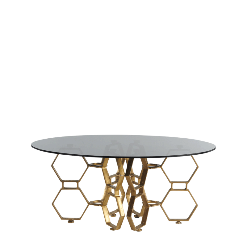 Tide Oval Coffee Table