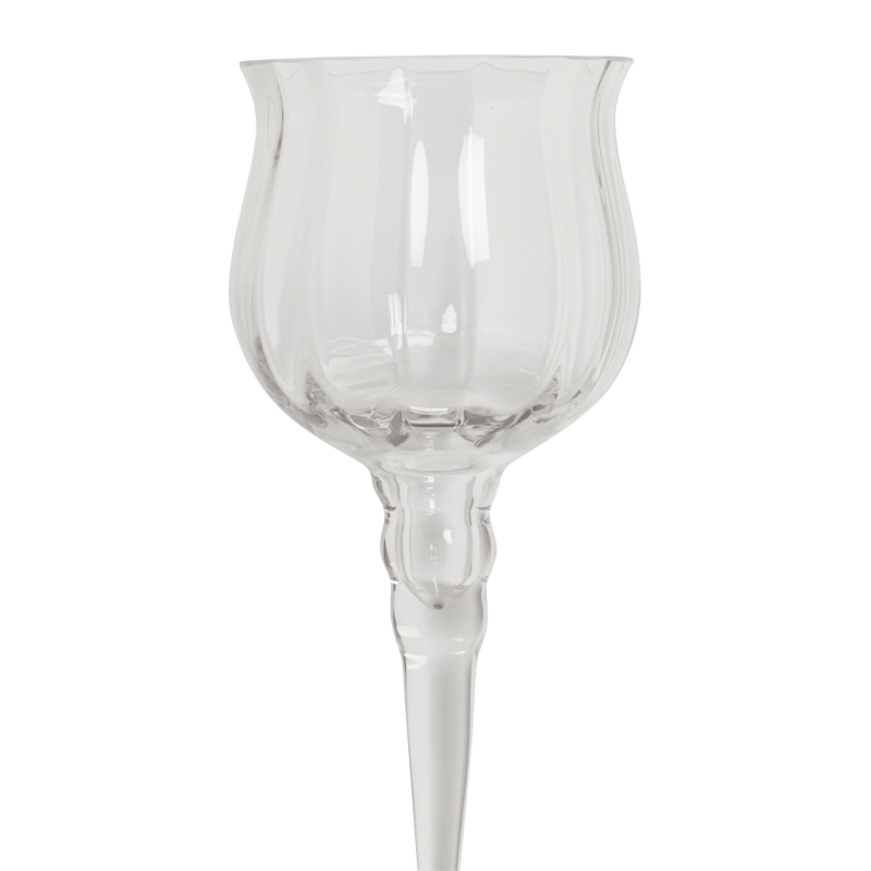 Tulip Long Stemmed Candelabra