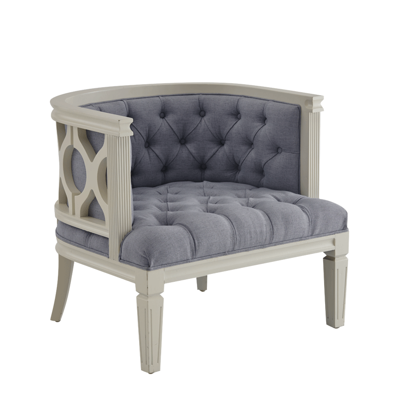 Santa Monica Chair in Pale Blue