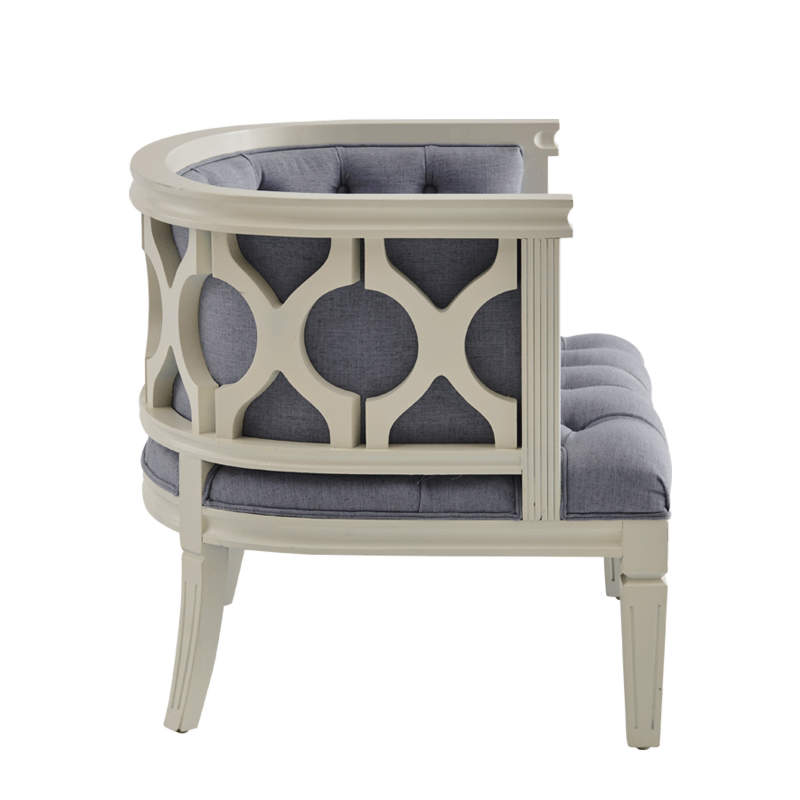 Santa Monica Chair in Pale Blue