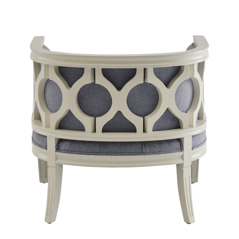 Santa Monica Chair in Pale Blue