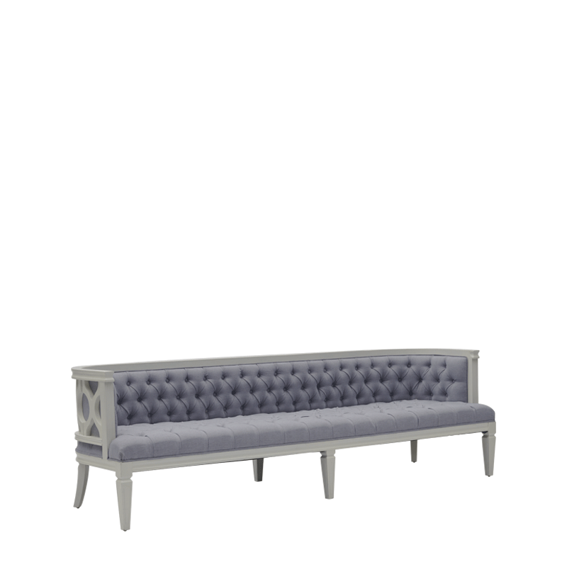 Santa Monica Sofa in Pale Blue