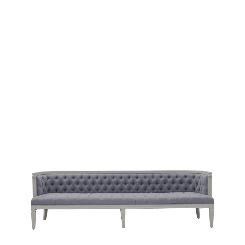 Santa Monica Sofa in Pale Blue