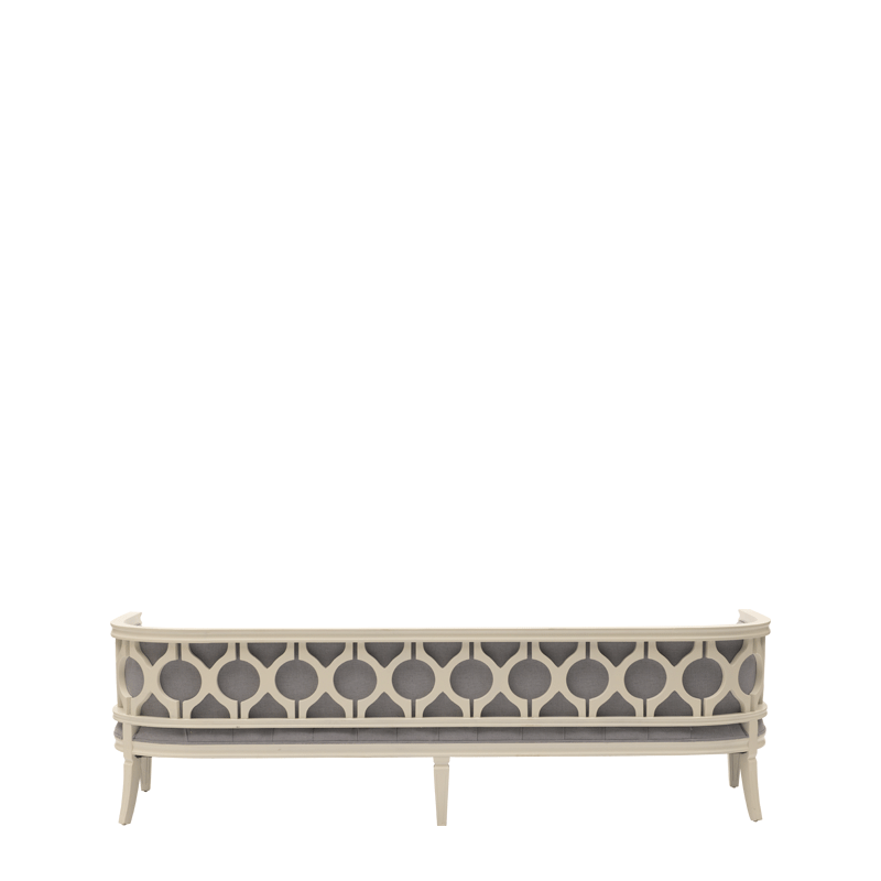Santa Monica Sofa in Pale Blue
