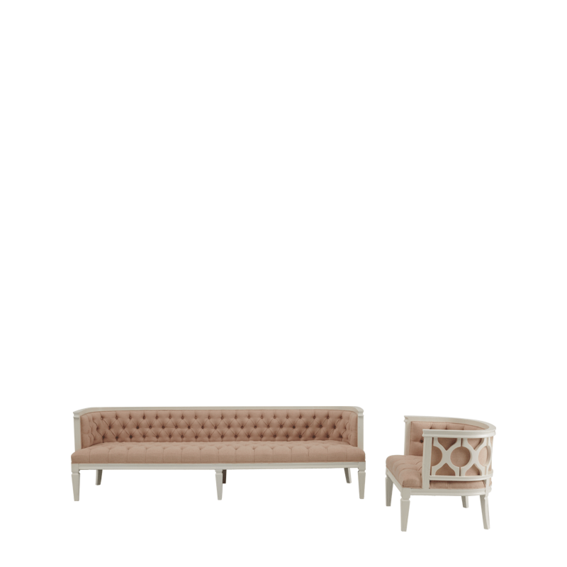 Santa Monica Chair in Sand