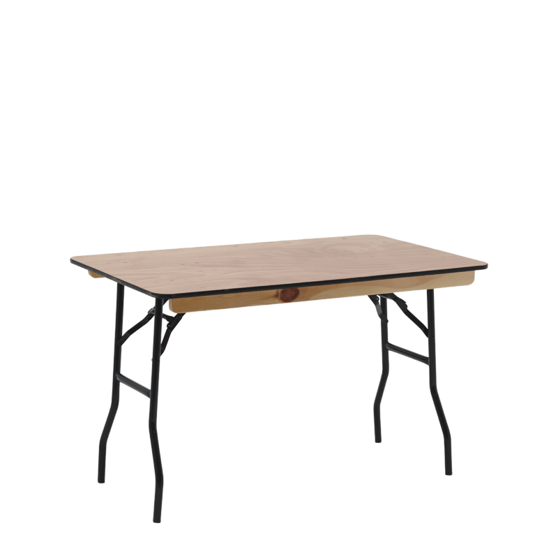 Trestle Table 4ft x 2.6ft