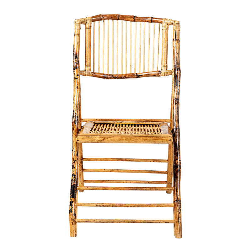Folding Bali chair