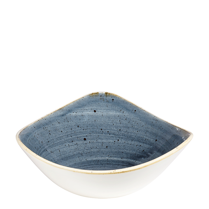 The triangulum bowl Blueberry