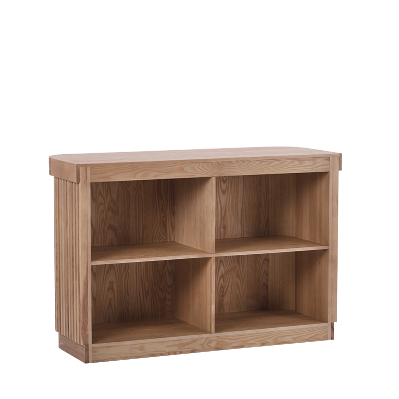 The Nature Bar 5Ft with rounded ends 60 x 160 cm H 108 cm