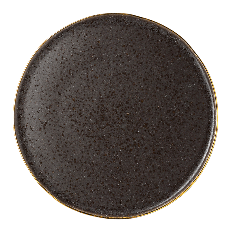 Golden Ash dinner plate Ø 27.5 cm