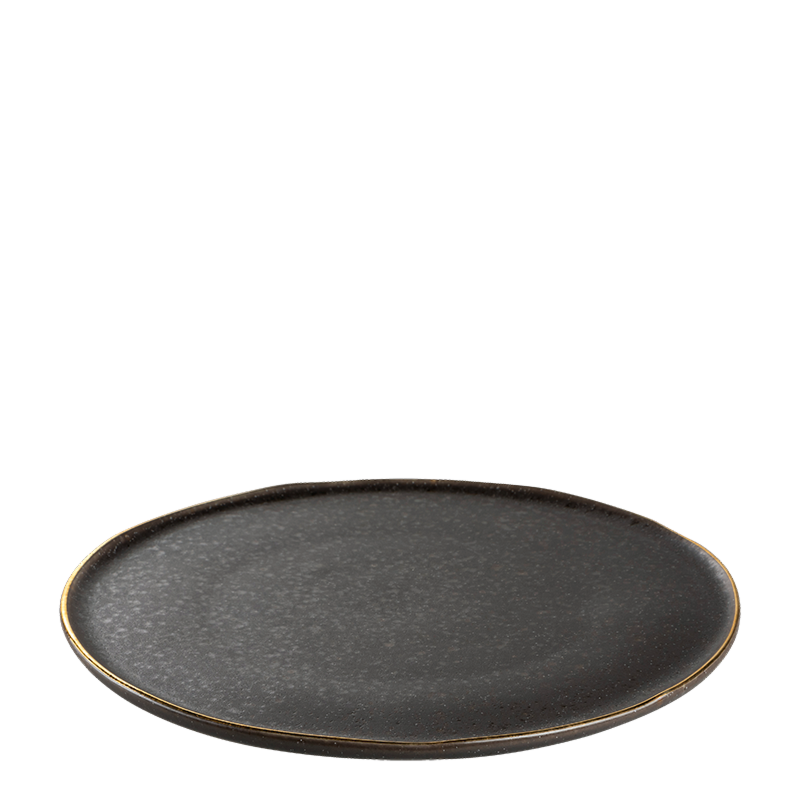 Golden Ash dinner plate Ø 27.5 cm