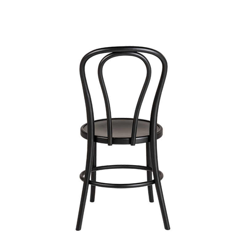 Bistro Chair in Black