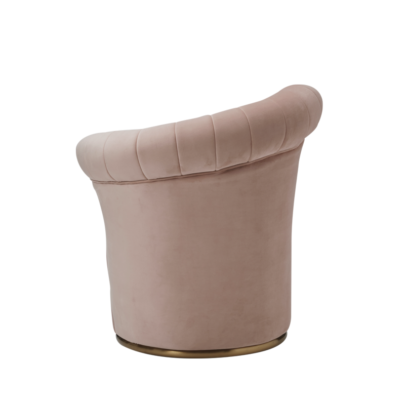 Oyster Ottoman
