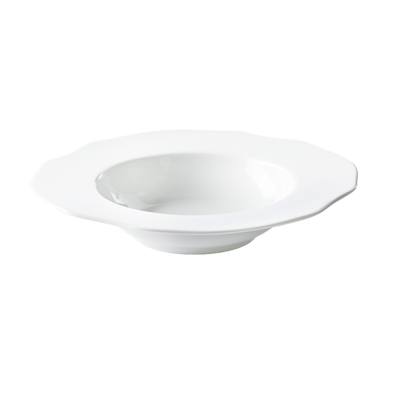 Sofia White Bowl Ø 20,3 cm
