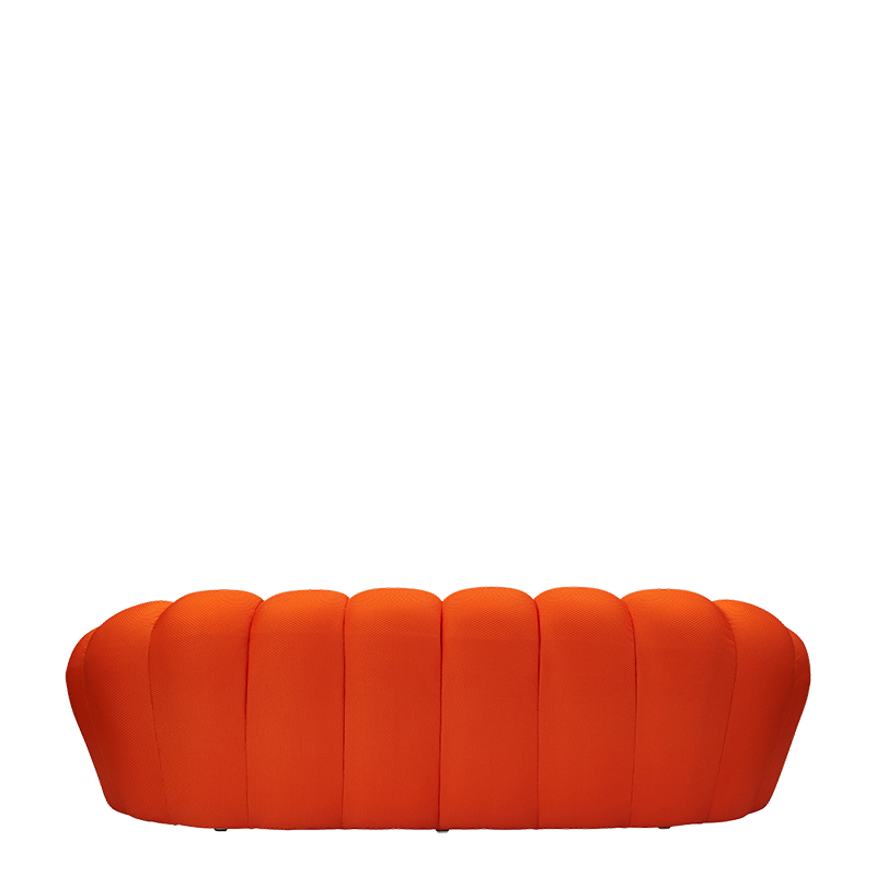 Bubble Sofa in Orange