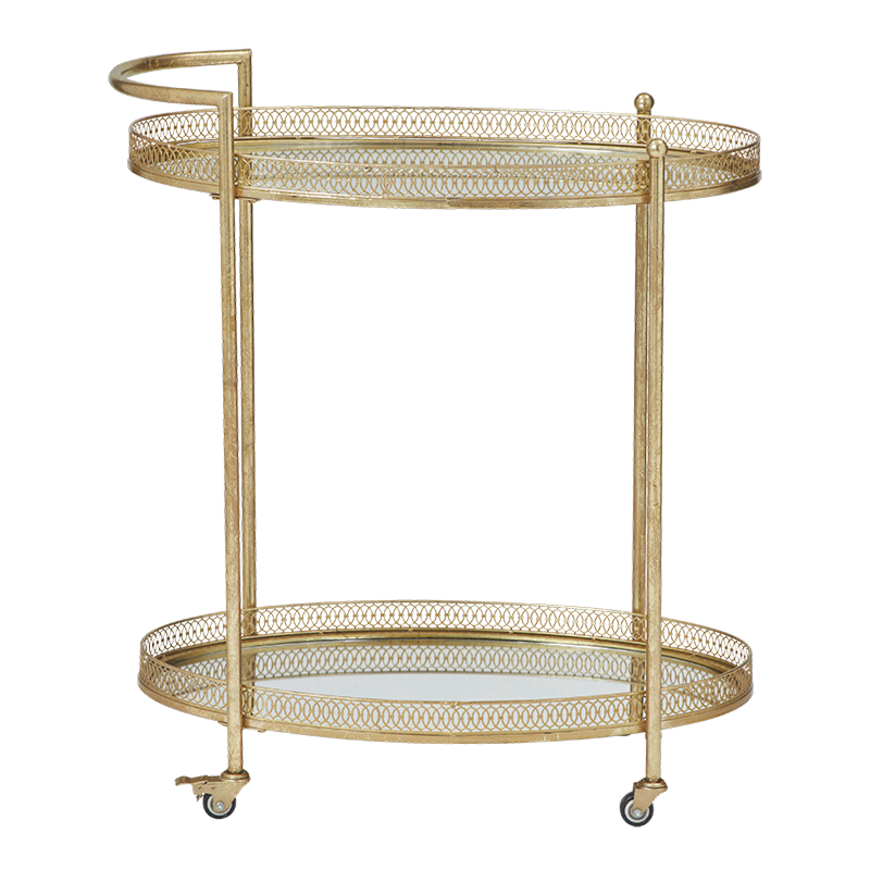Cosmopolitan Drinks Cart