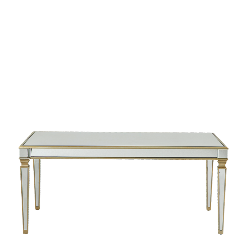 The Glitzy Dining Table