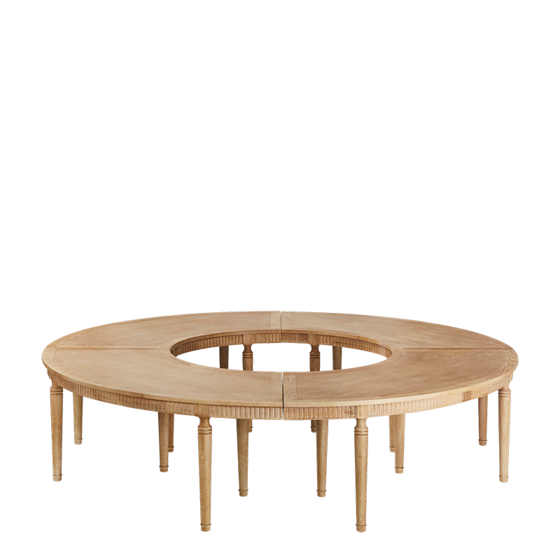 The Endless Dining Table