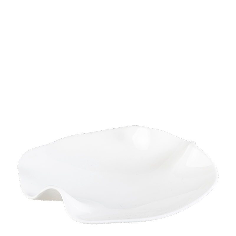 Artic bread plate L 12,2 W 10 H 3 cm