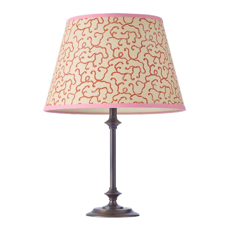 The Cosmina Lamp in Black