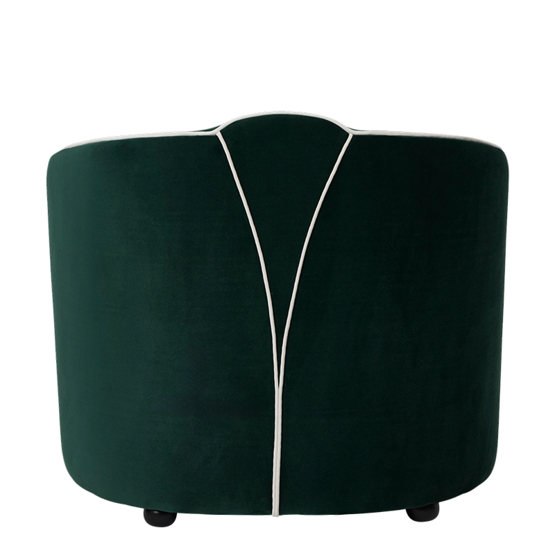 The Art Deco Armchair