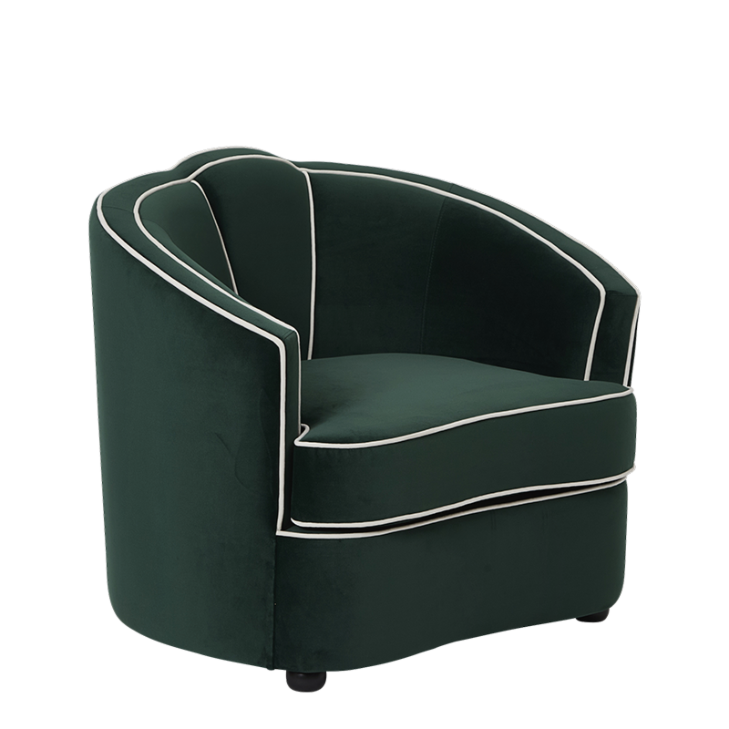 The Art Deco Armchair