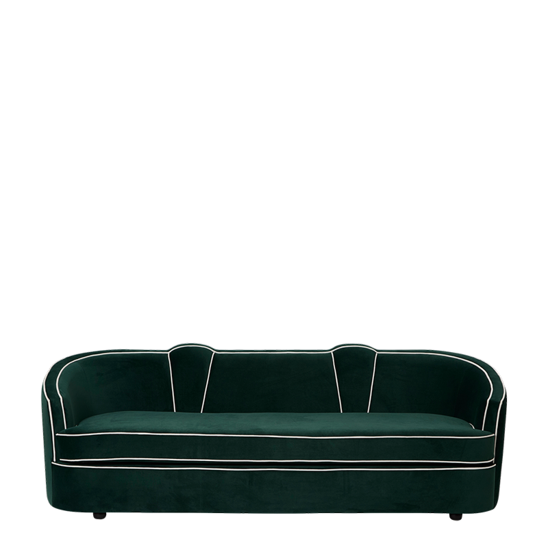 The Art Deco Sofa