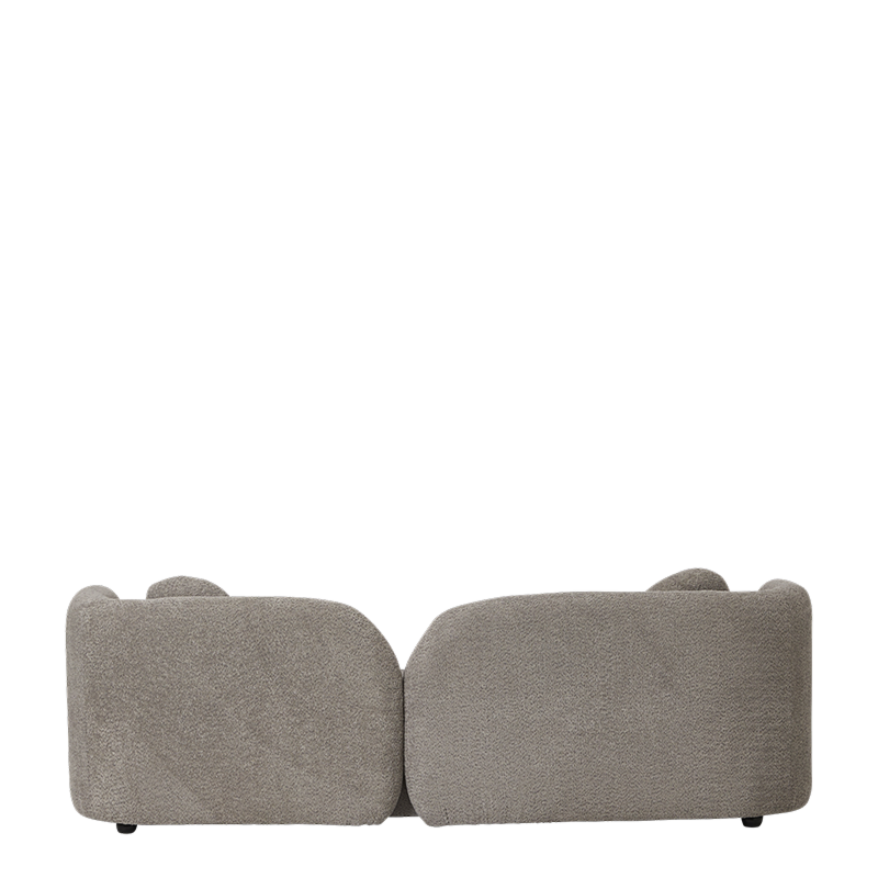 The Babylon Sofa in Dove Grey