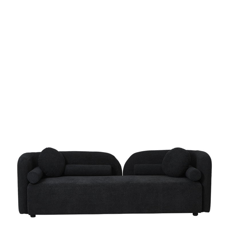 Babylon Sofa in Onyx