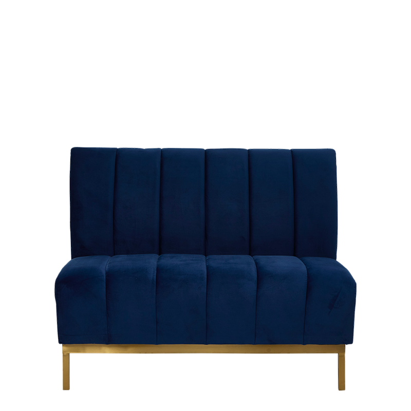 The Brunswick Chair in Blue