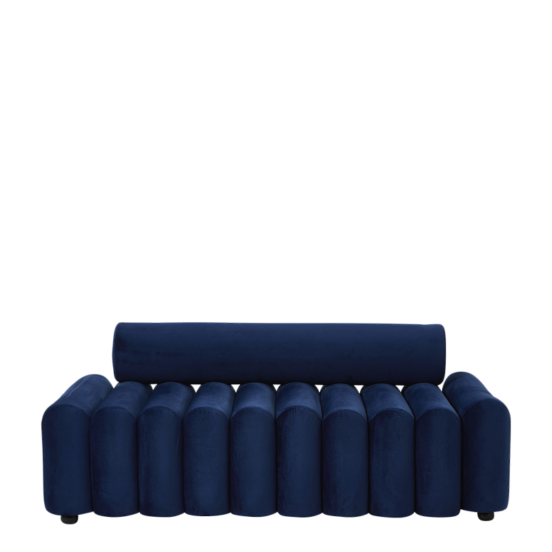 The Redmayne Sofa in Blue