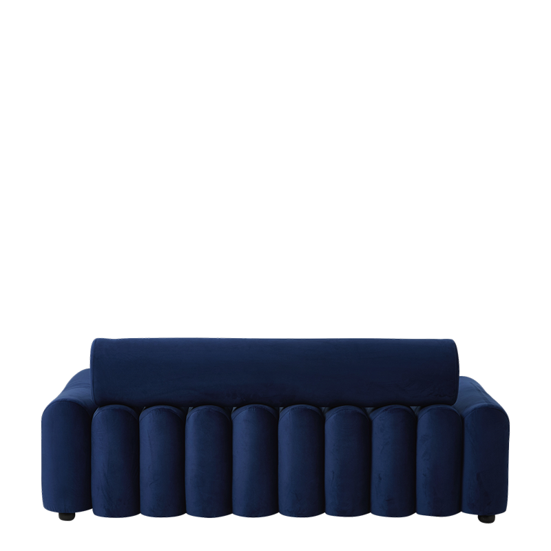 The Redmayne Sofa in Blue