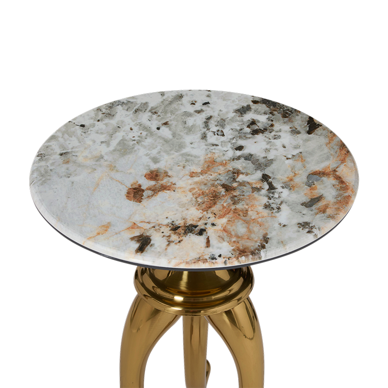 The Duke Side Table