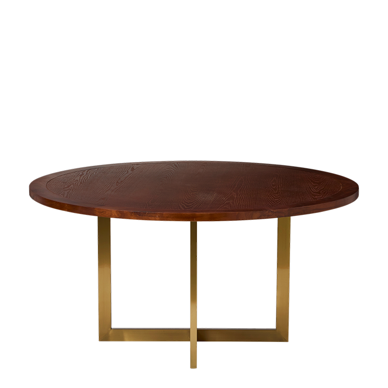 The Mountbaton Round Dining Table