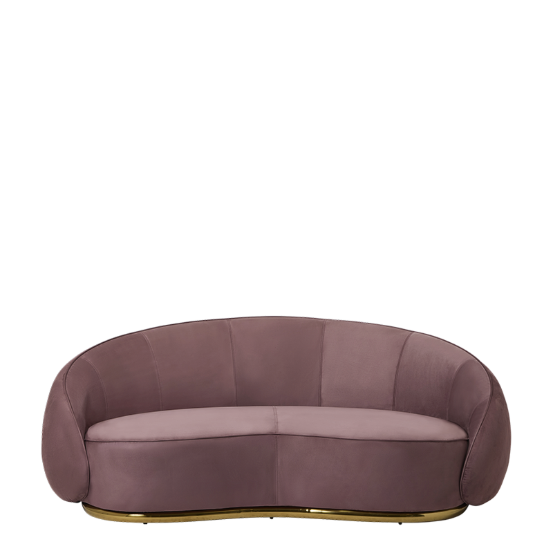 Lorenza Rose Sofa