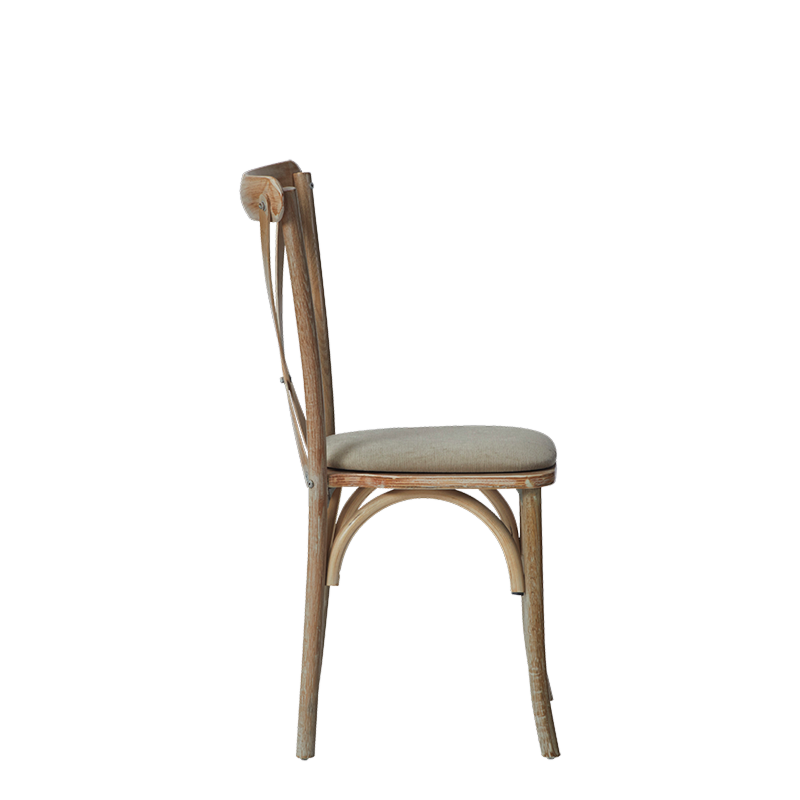Cross Back Chair