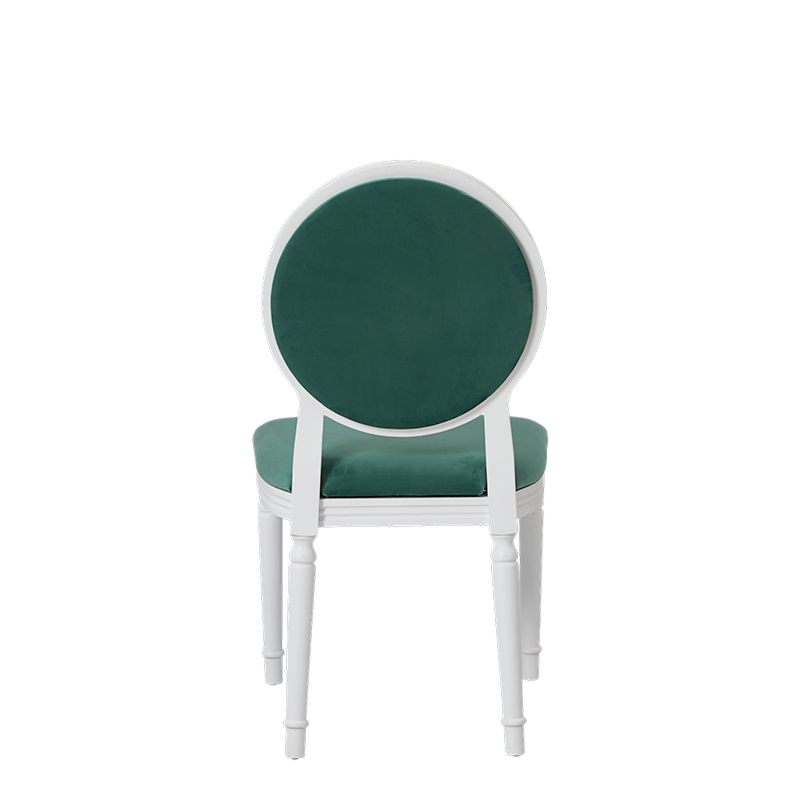 The Cancoon Chair in Seafoam Green