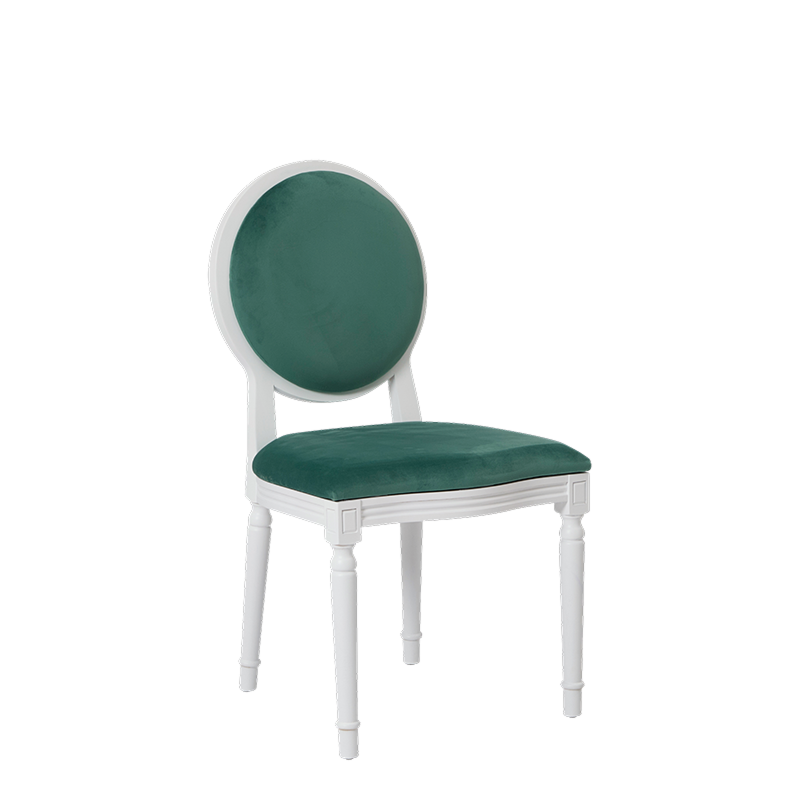 The Cancoon Chair in Seafoam Green