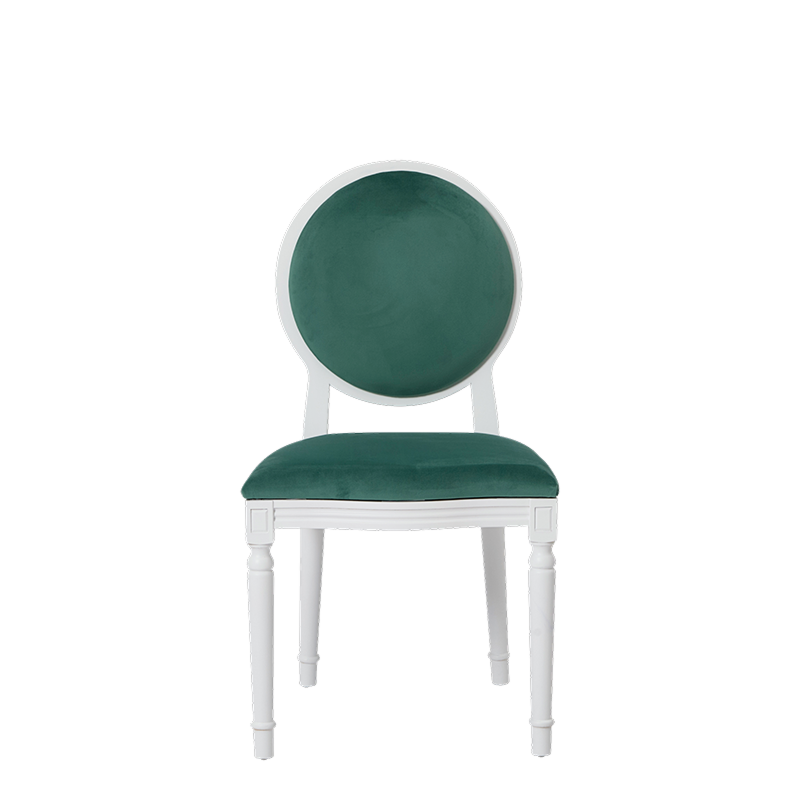 The Cancoon Chair in Seafoam Green