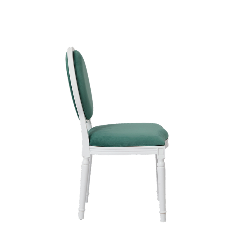 The Cancoon Chair in Seafoam Green