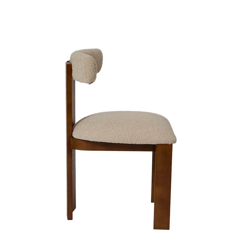 The Hardy Chair in Oatmeal